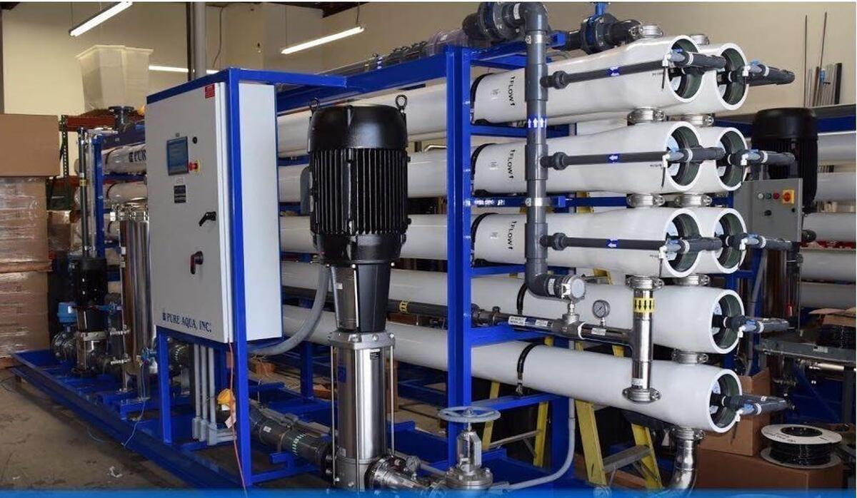 بهسازی چاه‌های مسیر خط زرینه‌رود در آذربایجان شرقی