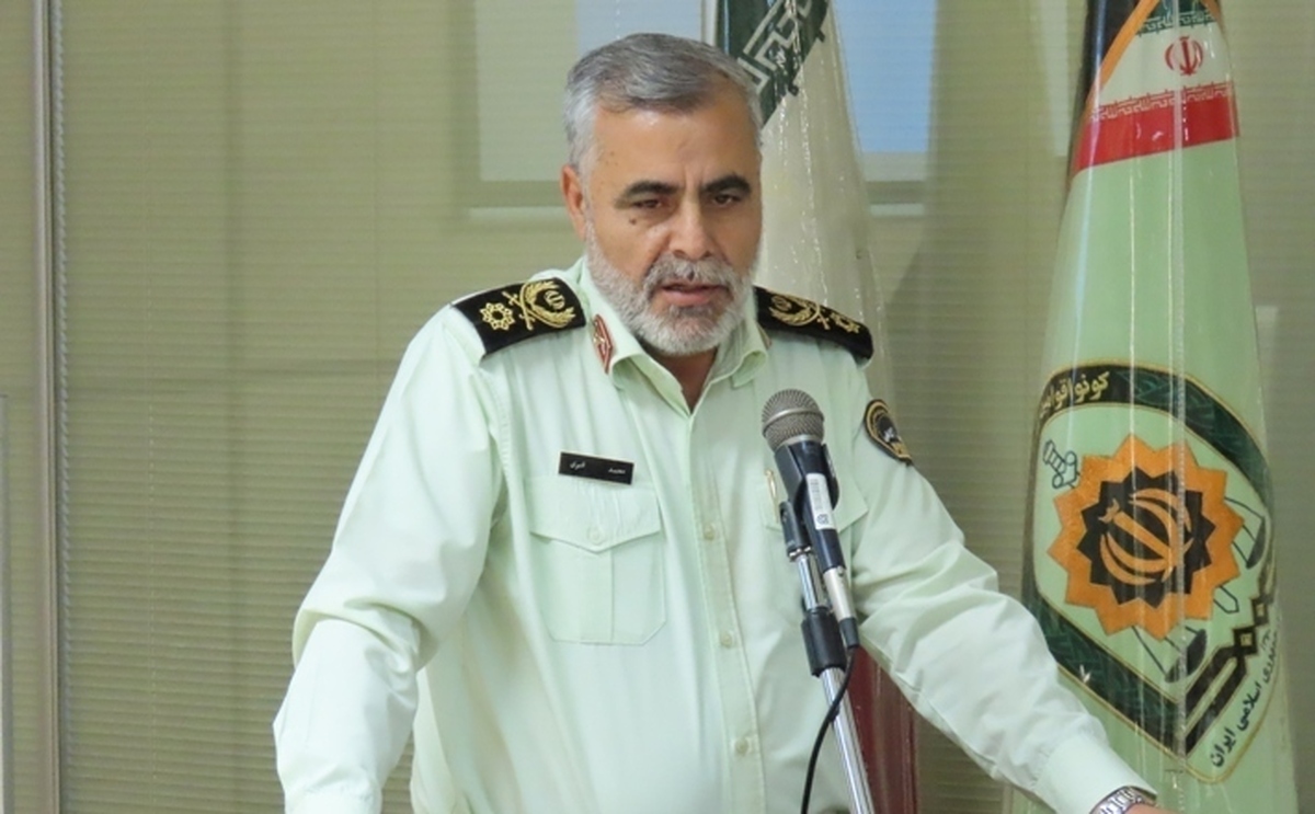 بازداشت ۱۵۵ سارق در دومین طرح مقابله با سارقان خشن در کشور