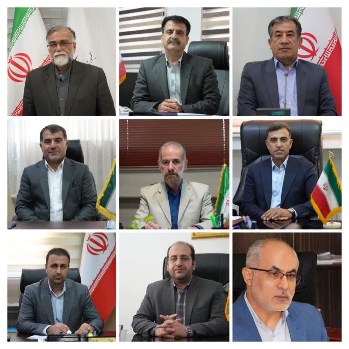 انتصاب اعضای ستاد انتخابات هفتمین دوره شوراهای اسلامی شهر و روستا در لرستان