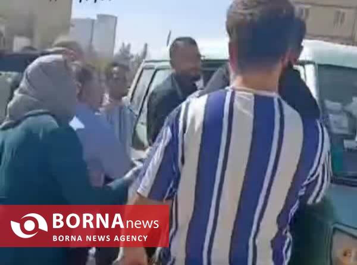 توضیح پلیس در خصوص درگیری شهرک دانش کرمانشاه