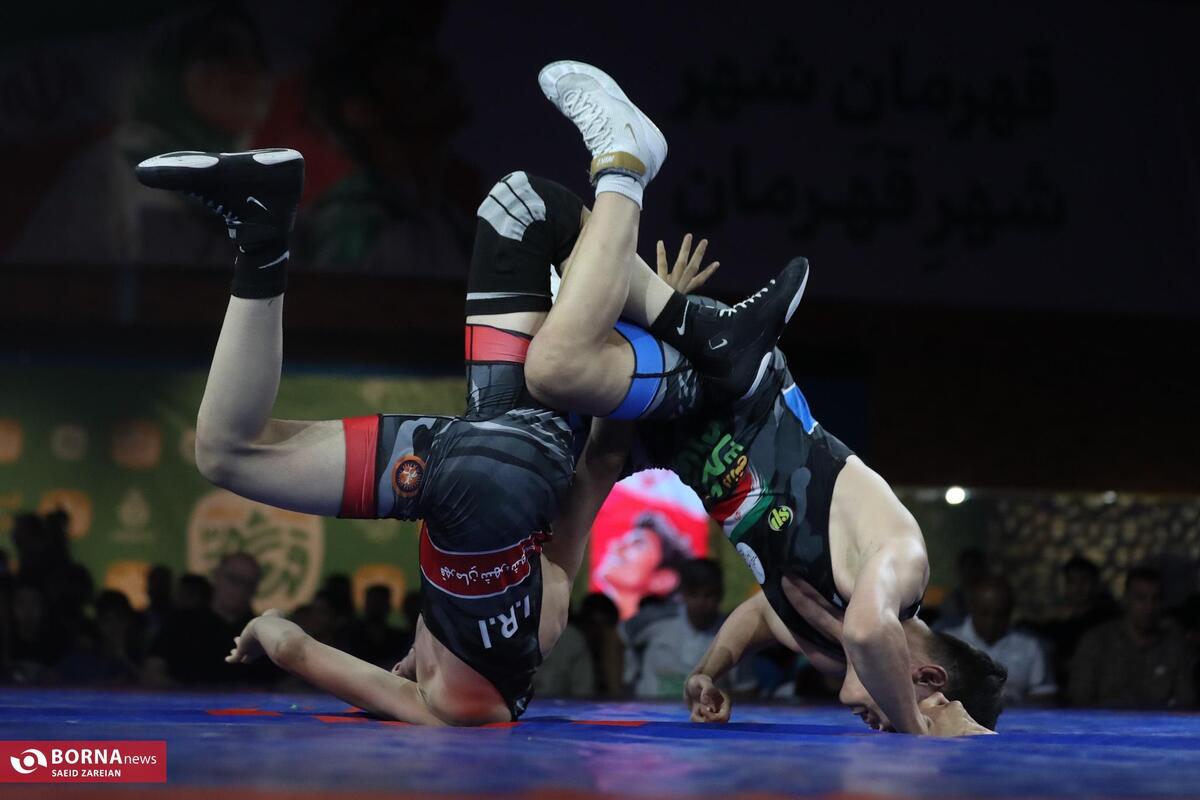 لغو دوباره مراسم قرعه کشی لیگ برتر کشتی