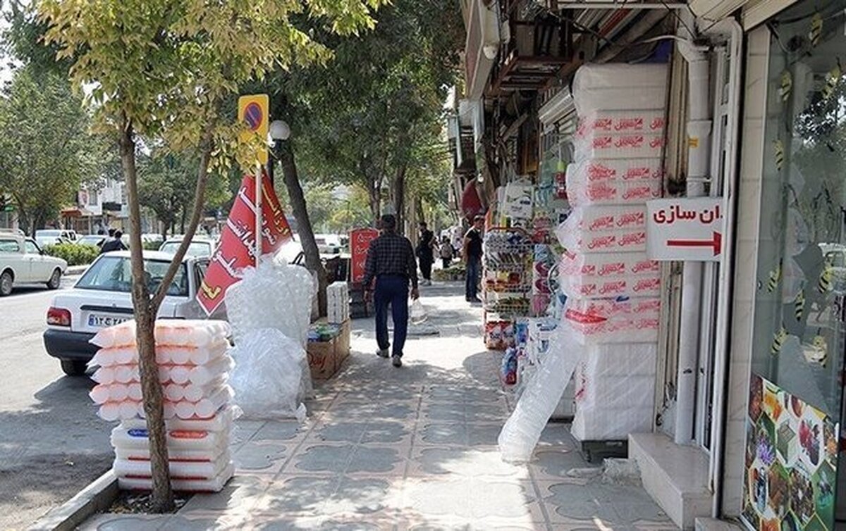 خلیلی: پلمب ۲۱ واحد صنفی به منظور   آزادسازی پیاده‌روهای شیراز انجام شود