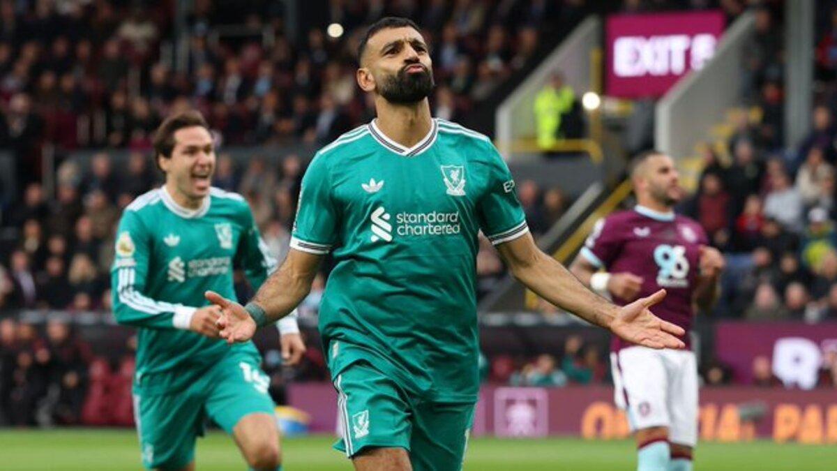 صلاح پس از گل کردن پنالتی در دقیقه ۹۶: تسلیم نمی‌شویم!