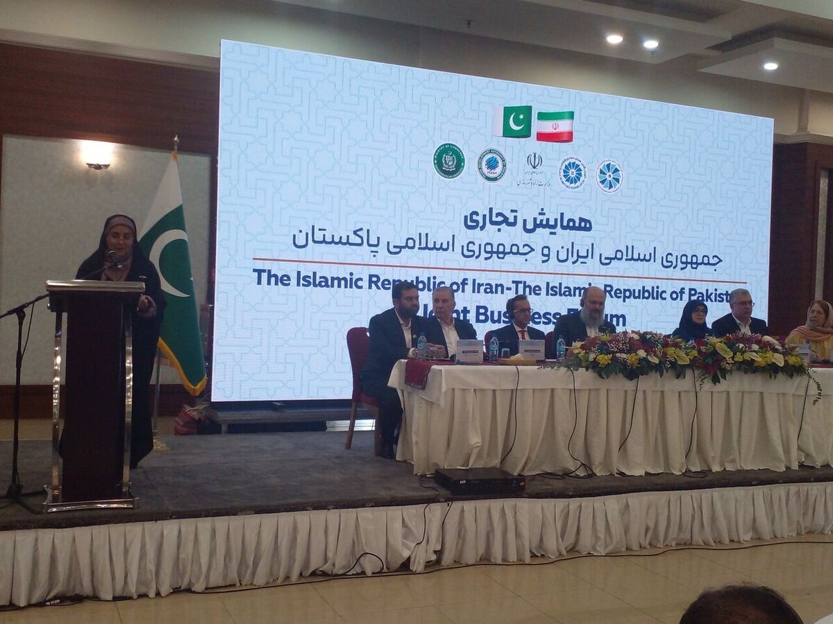 هدفگذاری ۱۰ میلیارد دلاری تجارت تهران و اسلام آباد حاکی از عمق نگاه راهبردی دو کشور است