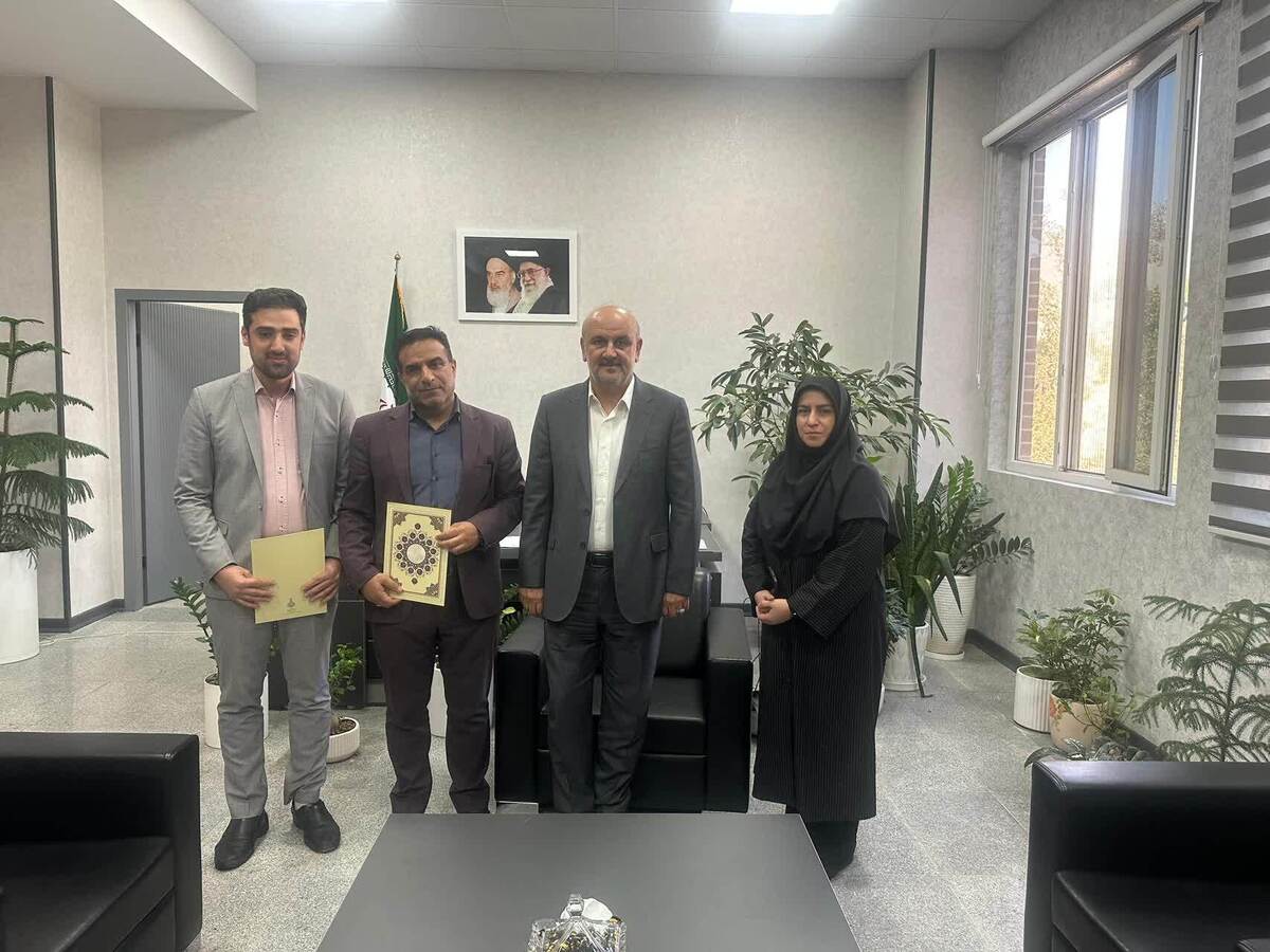 انتصاب دو معاون در دفتر امور روستایی و شورا‌های استانداری البرز