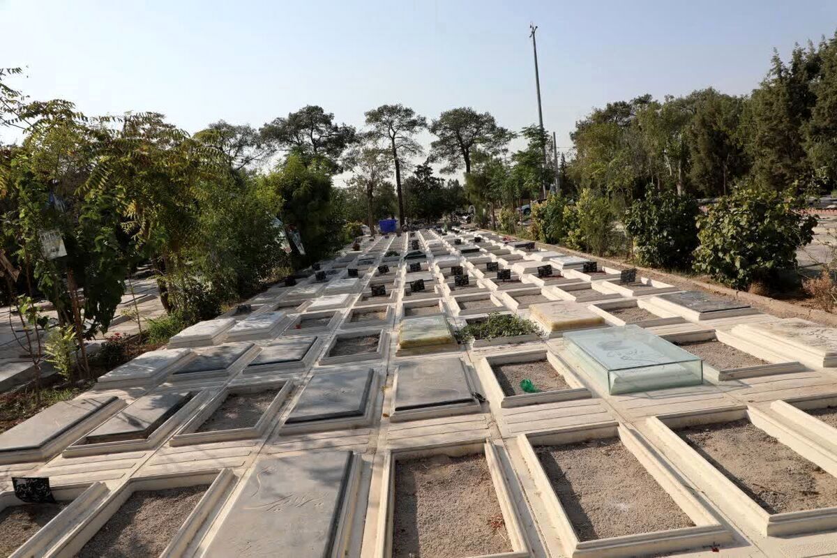 ورود خودرو و موتور به بهشت زهرا ممنوع شد