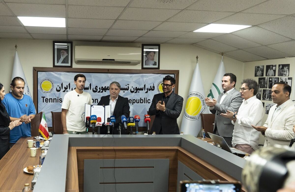 سرمربی پرتغالی هدایت تیم ملی پدل را بر عهده گرفت