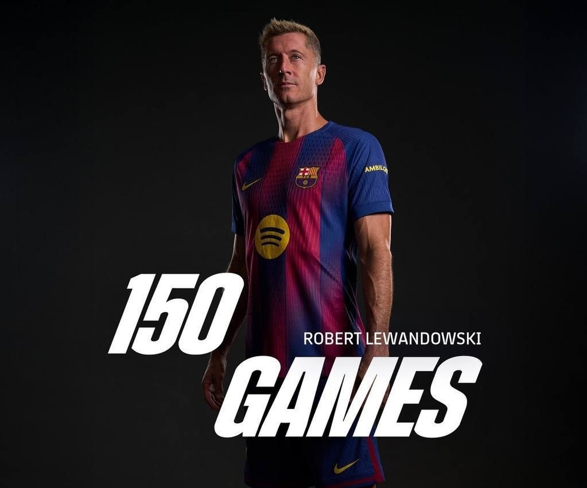 رکورد جذاب برای ستاره بارسلونا!