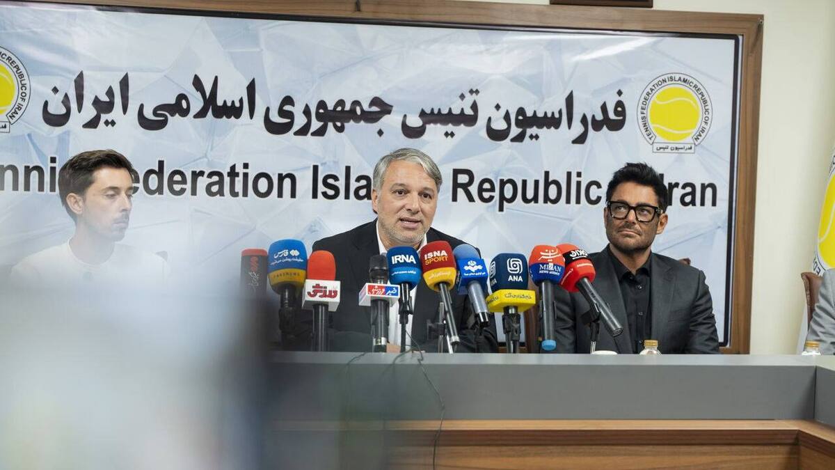 رئیس فدراسیون تنیس:گلزار کمک زیادی به پدل کرد/ با تیاگو اتفاقات خوبی رقم می‌خورد