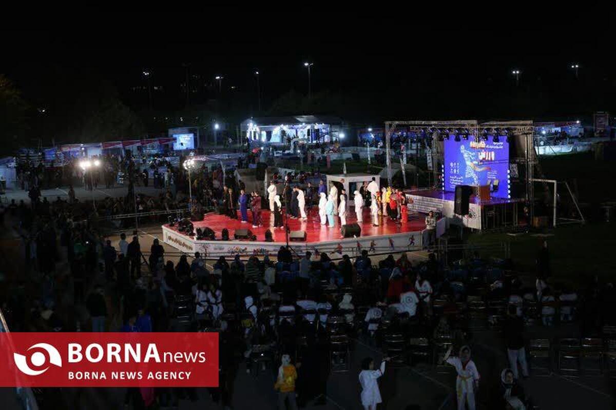 سومین جشنواره «خانواده ورزش» از فردا در بوستان ملت آغاز می‌شود