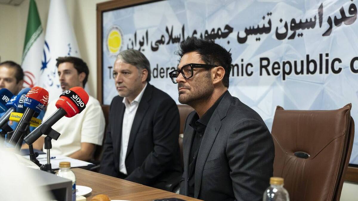 گلزار: از تمامی ظرفیت‌های پدل استفاده می‌کنیم/ امارات به دنبال بازیکنان دوتابعیتی مطرح است