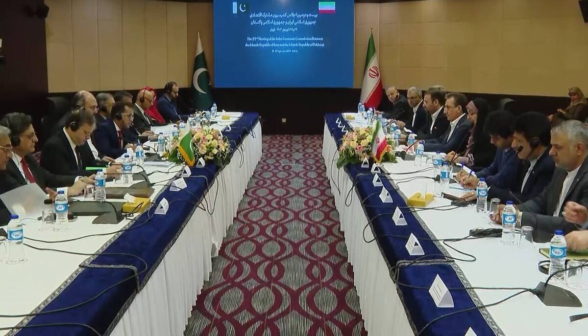 برگزاری کمیسیون مشترک همکاری‌های ایران و پاکستان با حضور نمایندگان وزارت ورزش و جوانان