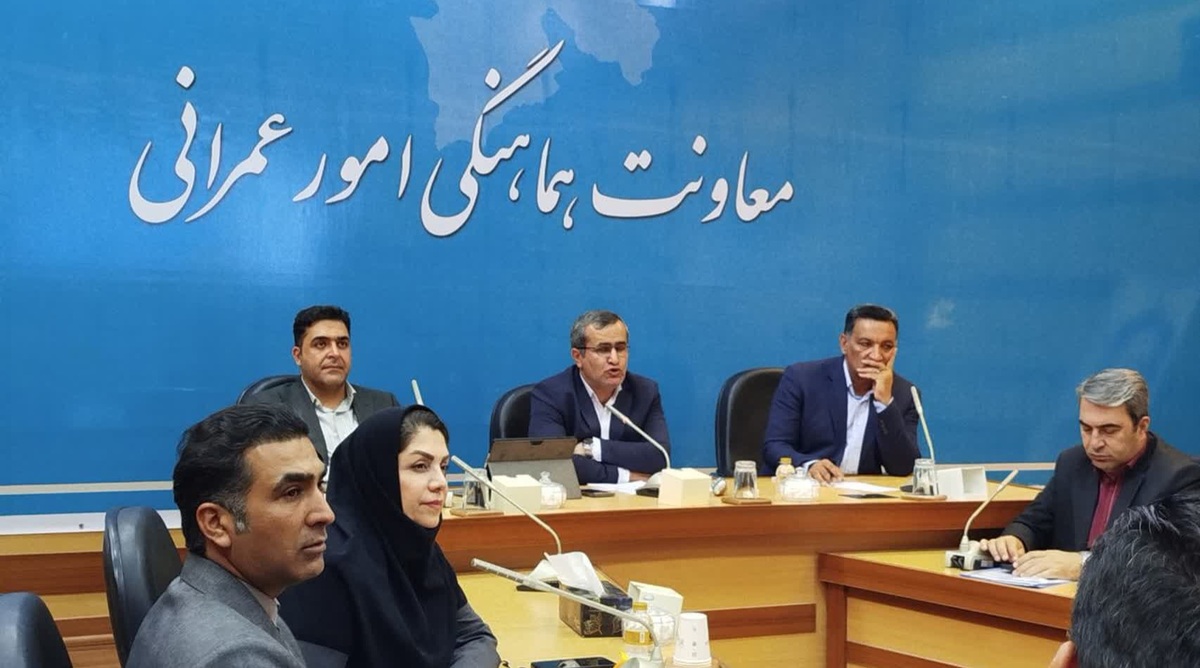 کلیات طرح تفصیلی شهر باشت تصویب شد