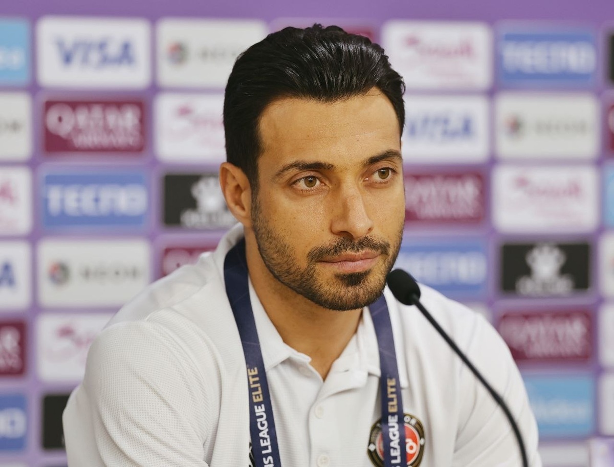 شجاع خلیل زاده: امیدواریم دل مردم ایران را شاد کنیم/ احترام زیادی برای شباب الاهلی قائل هستیم