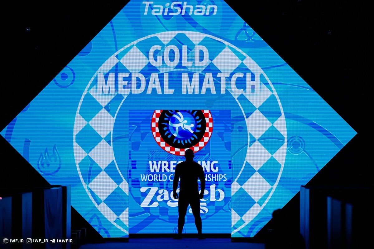 رقابت میلی‌متری ایران و آمریکا برای قهرمانی دنیا 