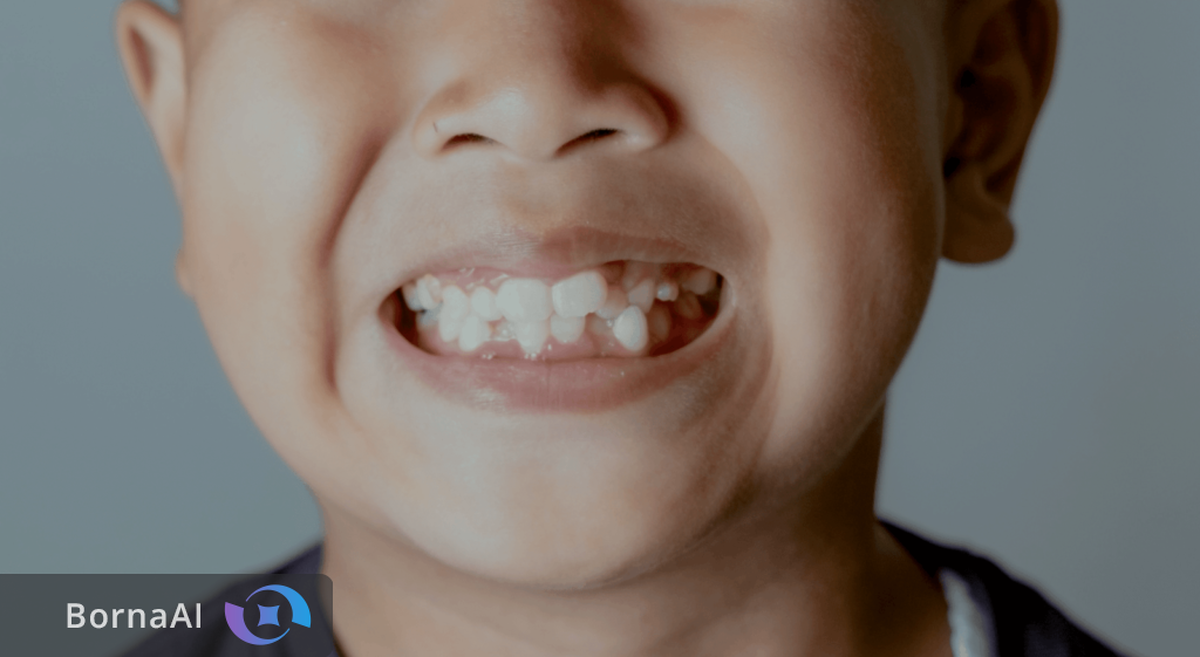 حلقه‌های ناشناخته DNA در دهان کشف شد