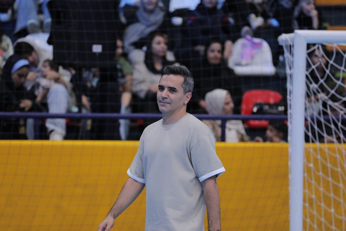 کشاورز: بازی کاملا پایاپای بود