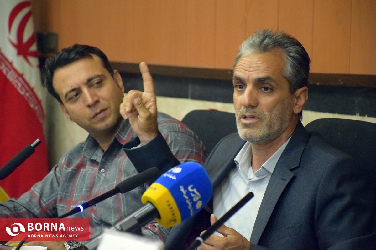 گزارش تصویری| مجمع سالانه هیات جودو استان کرمانشاه