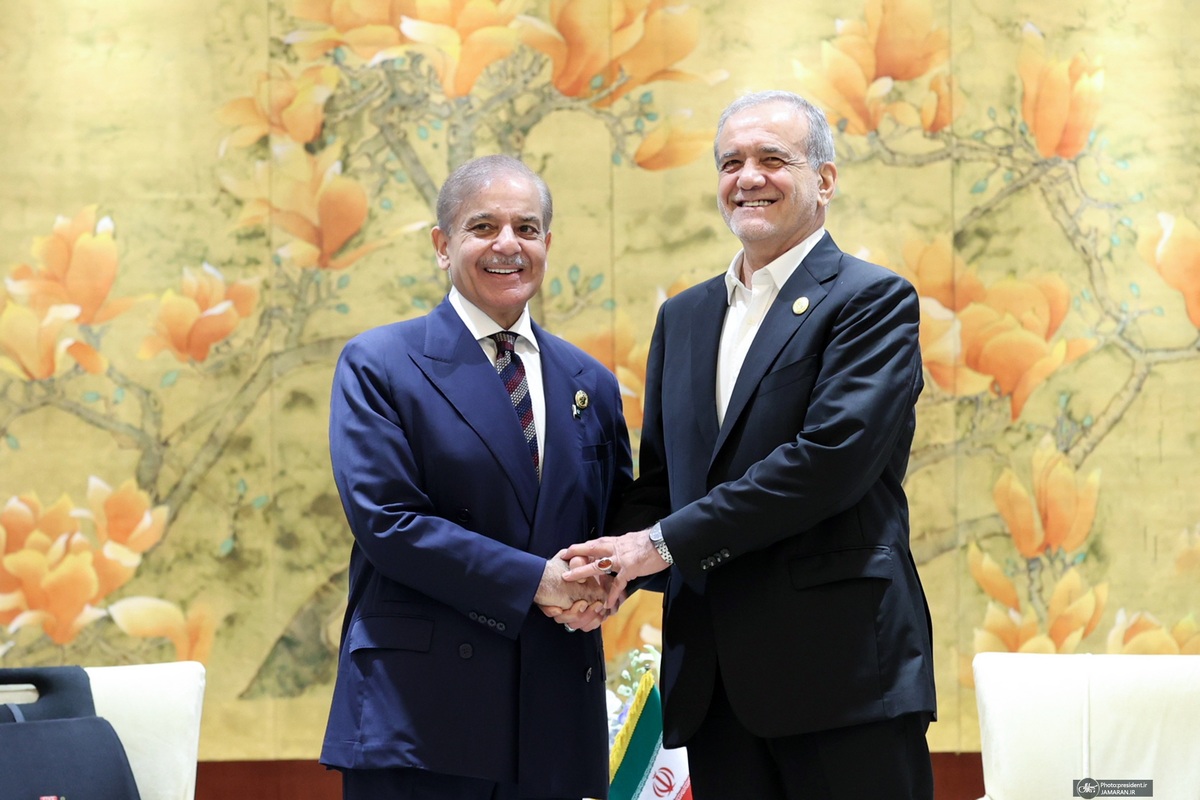 تاکید پزشکیان بر ضرورت تلاش ایران و پاکستان برای تسریع و تسهیل اجرای توافقات فیمابین