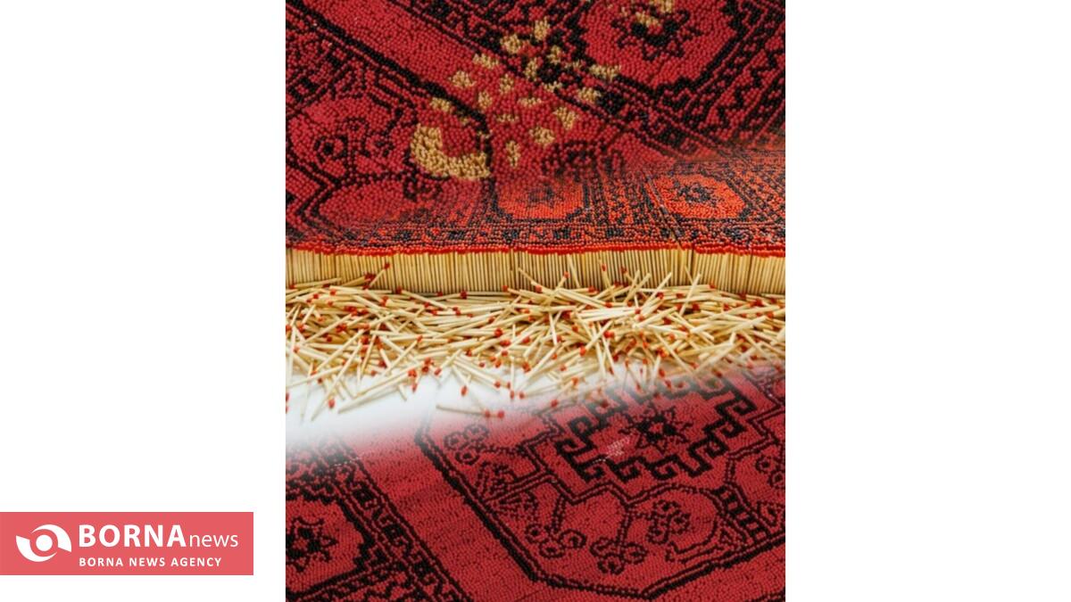 قالیچه‌ای با چوب‌کبریت‌های سوخته؛ روایت خشونت طالبان در افغانستان