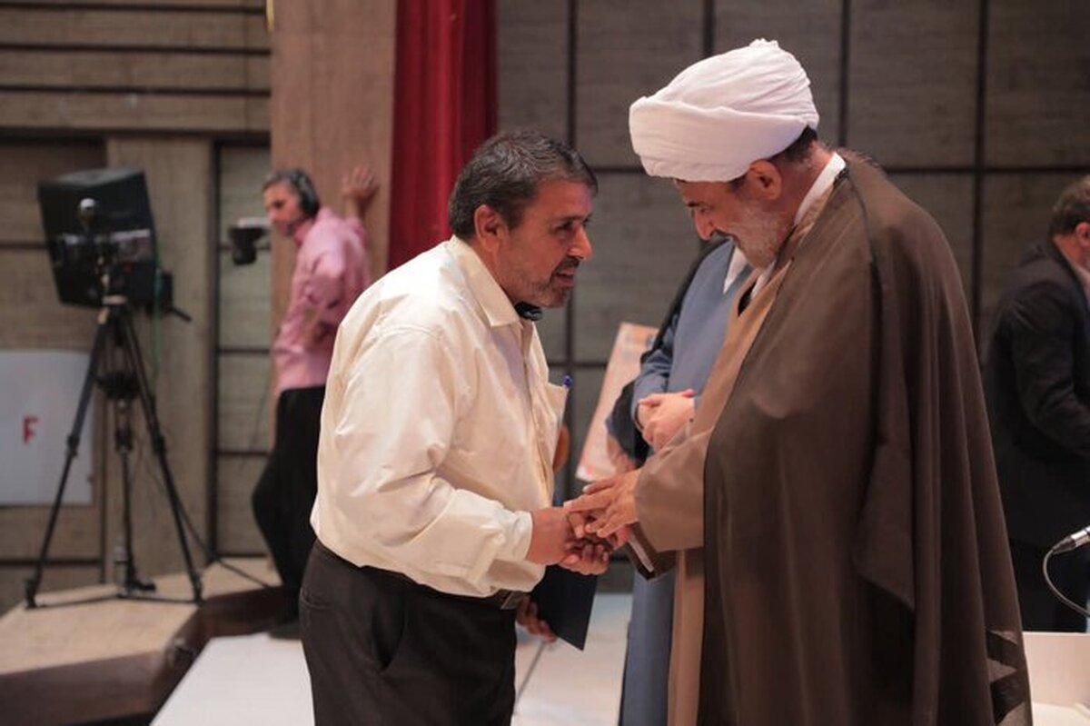 تجلیل از واقفان و یاوران وقف در قم