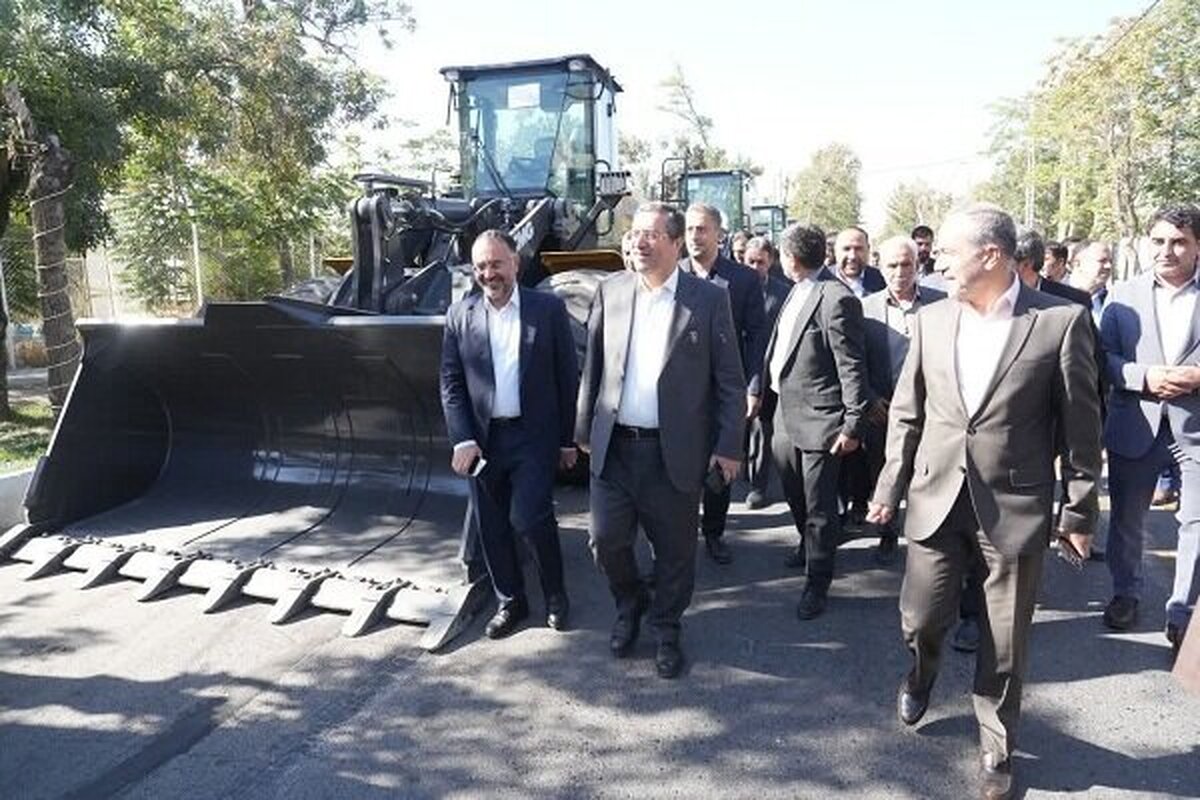 ۱۱۲ دستگاه خودروی خدماتی تحویل شهرداری ارومیه شد