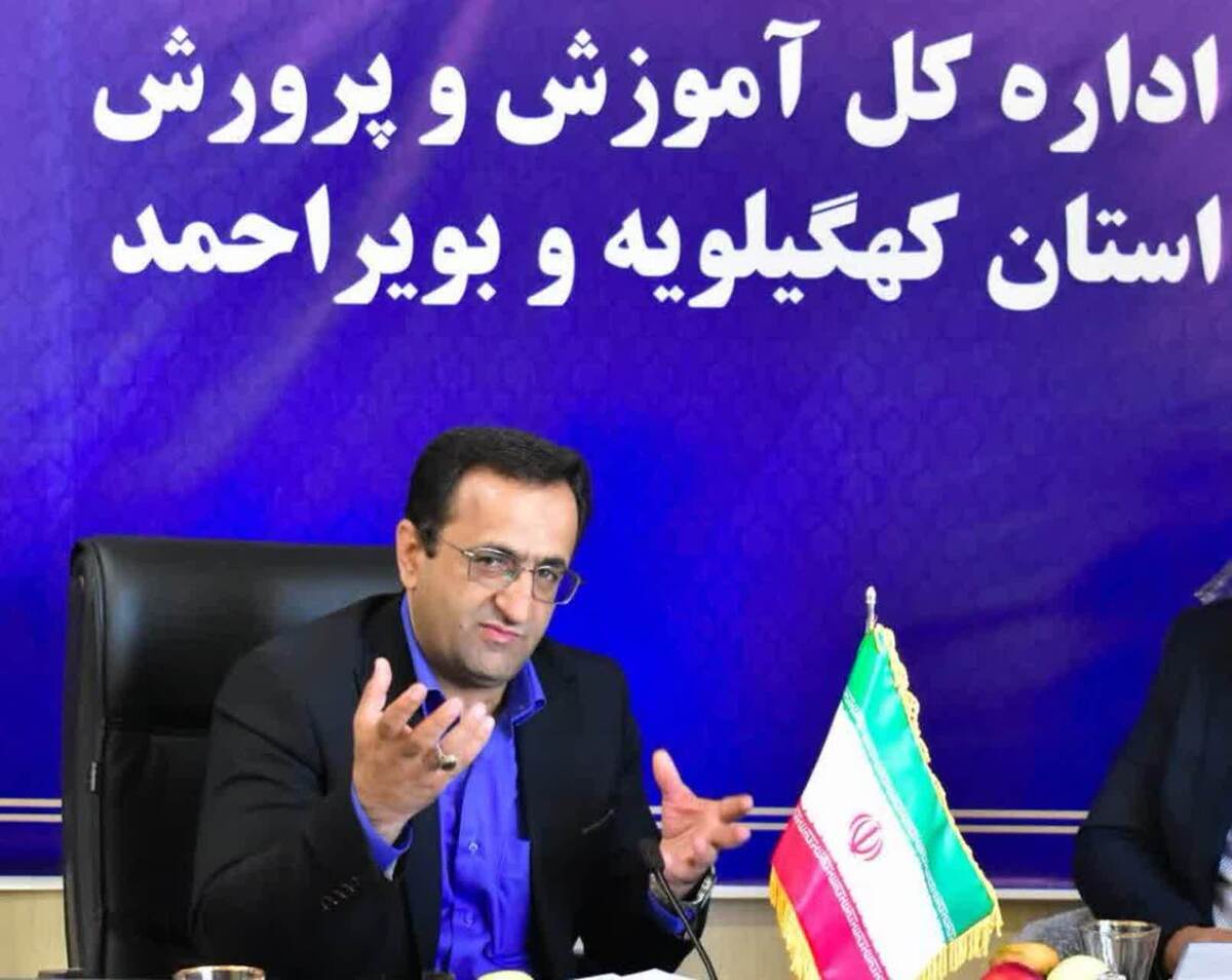 همه ظرفیت‌ها در خدمت پروژه مهر / آمادگی کامل مدارس برای سال تحصیلی جدید