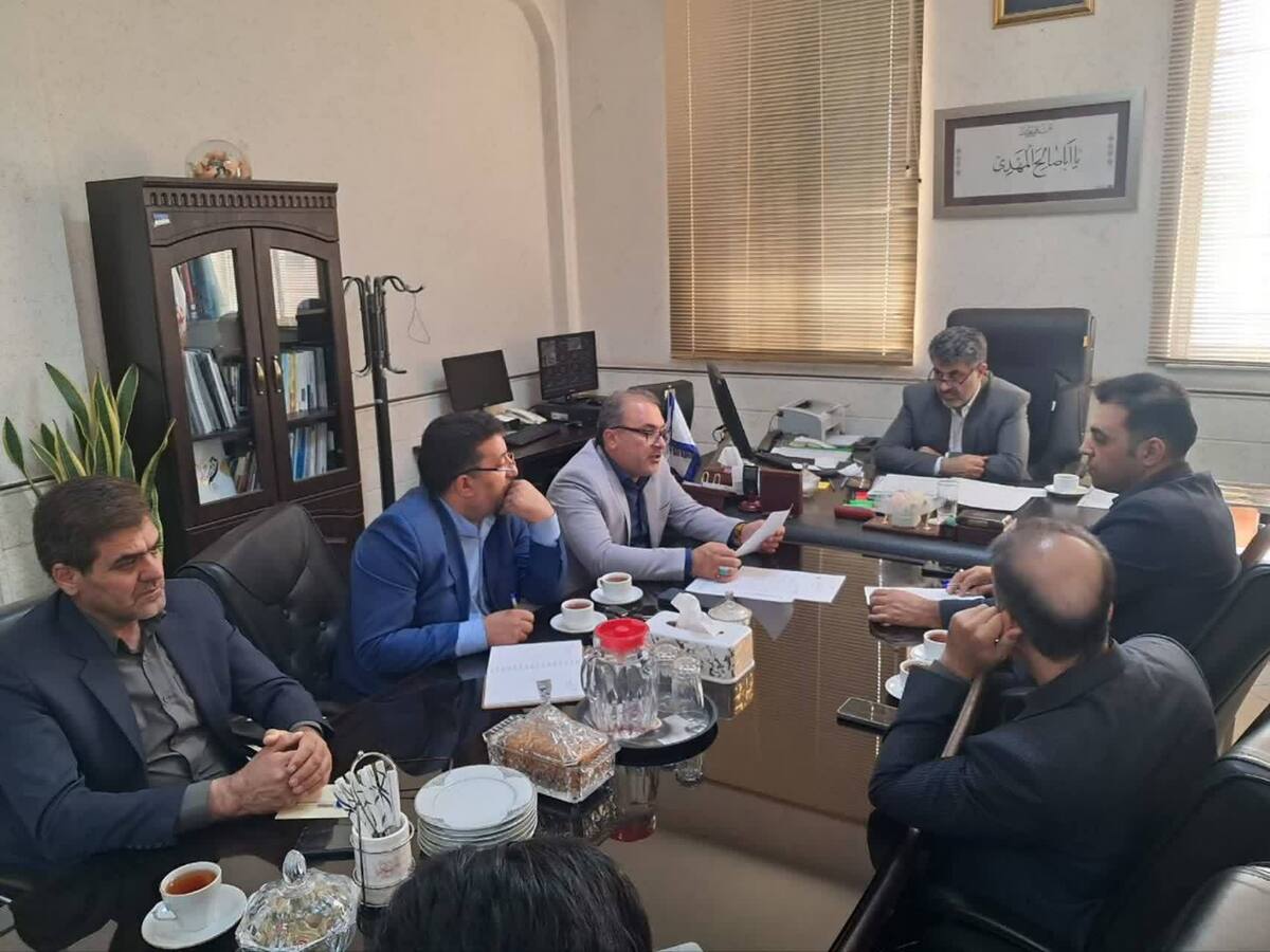 برگزاری نخستین جلسه کارگروه کمیسیون ماده ۲۰ قانون برنامه هفتم توسعه به ریاست مدیرکل ورزش قم