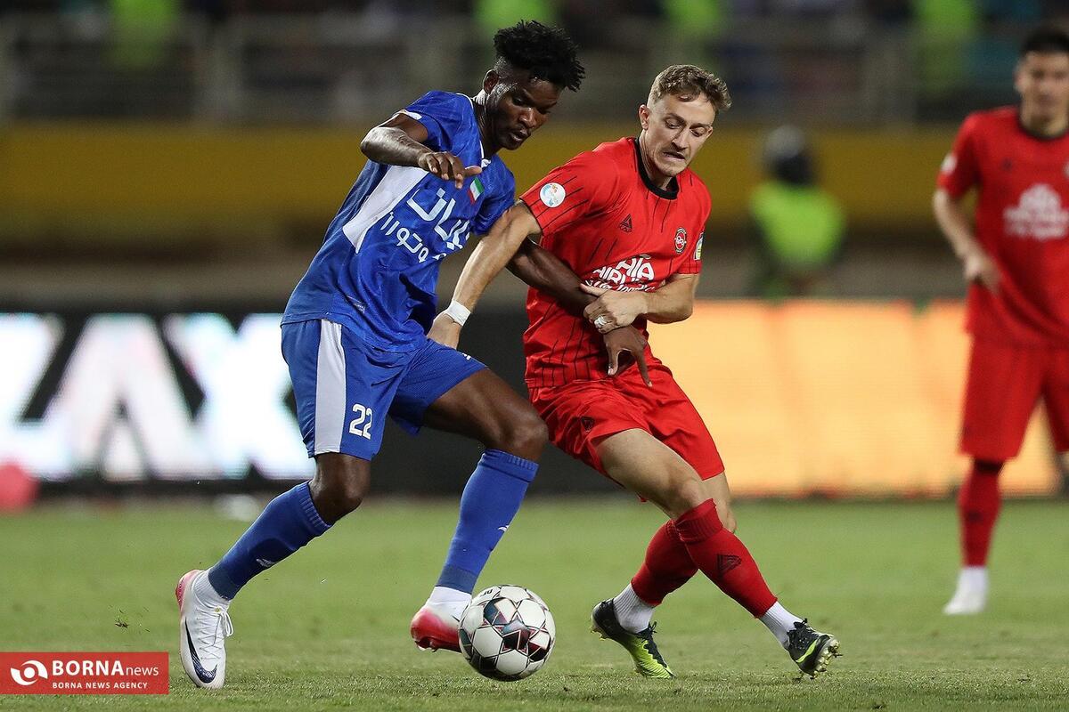 اعلام رای کمیته انضباطی درباره شکایت تراکتور از استقلال