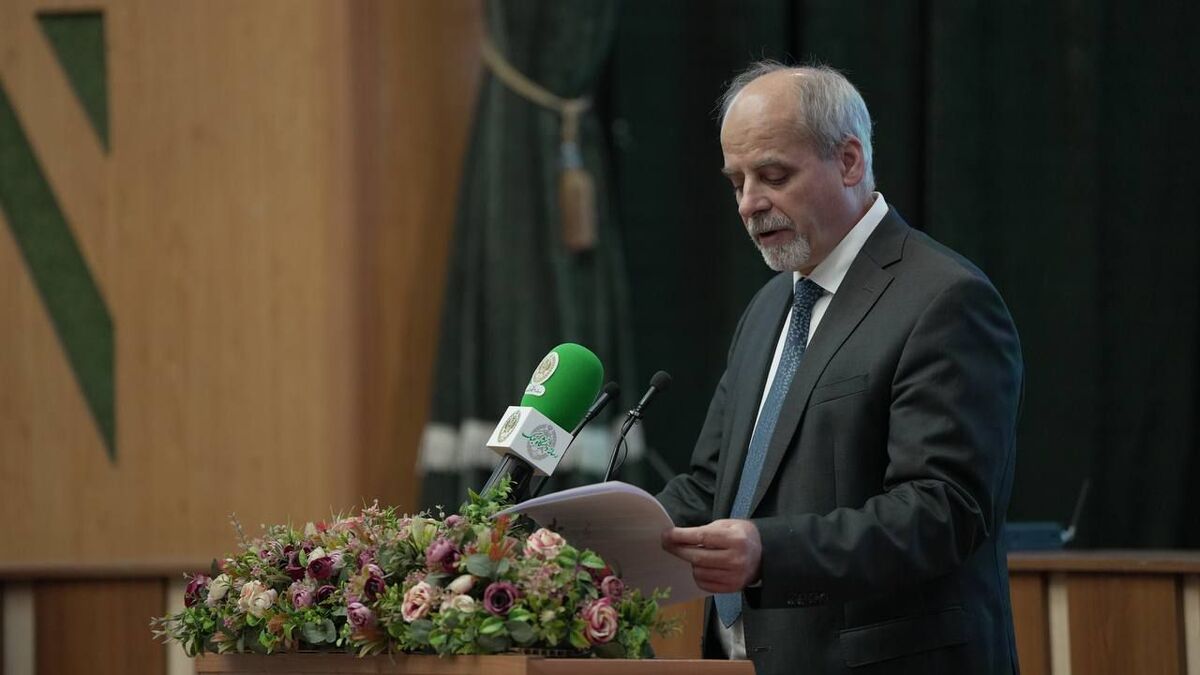 ما به عنوان جامعه جهانی باید نسل های آینده را از بلای جنگ نجات دهیم