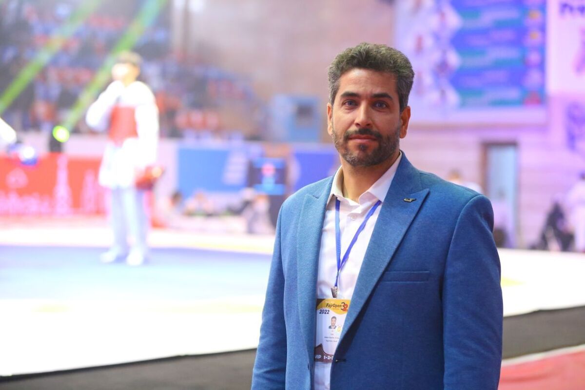 یک ایرانی سرمربی تیم ملی تونس شد