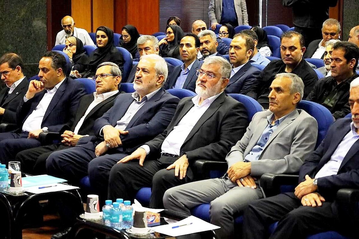 نیروگاه پرند میزبان افتتاح سامانه خنک کاری و طرح تامین آب با حضور وزیر نیرو