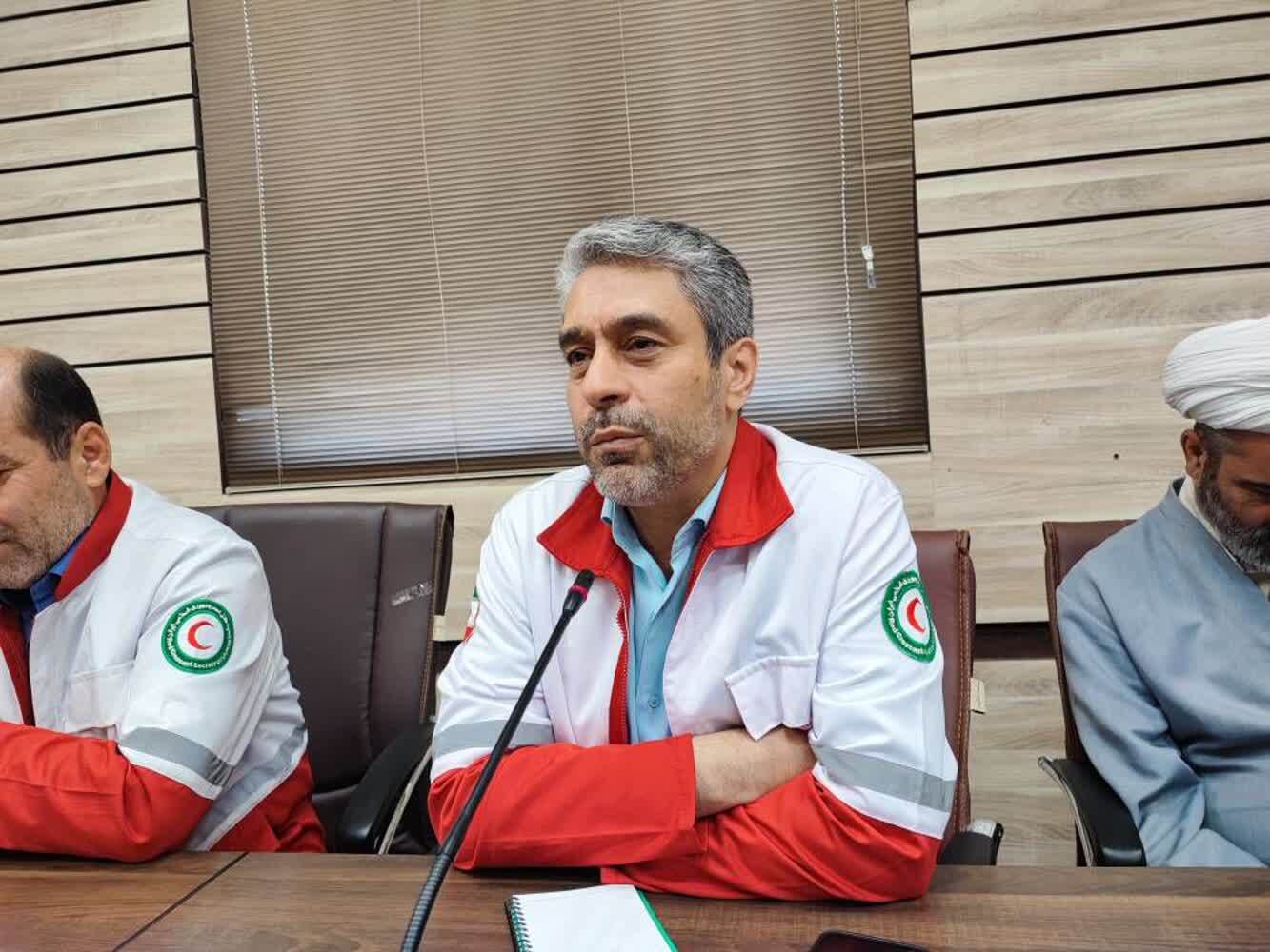 تأکید بر تحول بودجه‌ای و توسعه هلال‌احمر در نشست شورای معاونین استان قزوین