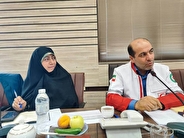 تأکید بر تحول بودجه‌ای و توسعه هلال‌احمر در نشست شورای معاونین استان قزوین