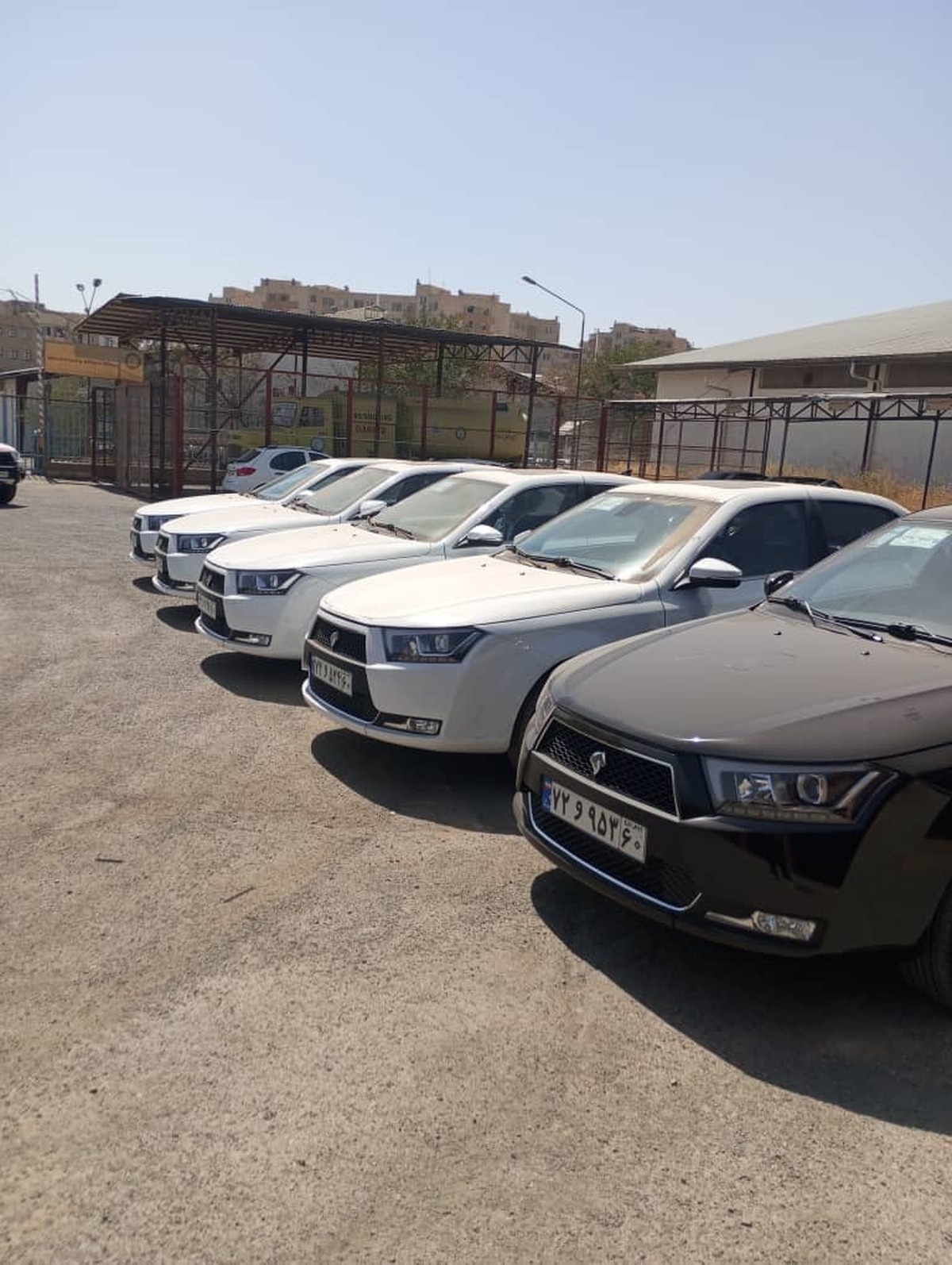 الحاق ۸ دستگاه خودروی امدادی، اداری جدید به ناوگان امدادی استان کهگیلویه و بویراحمد