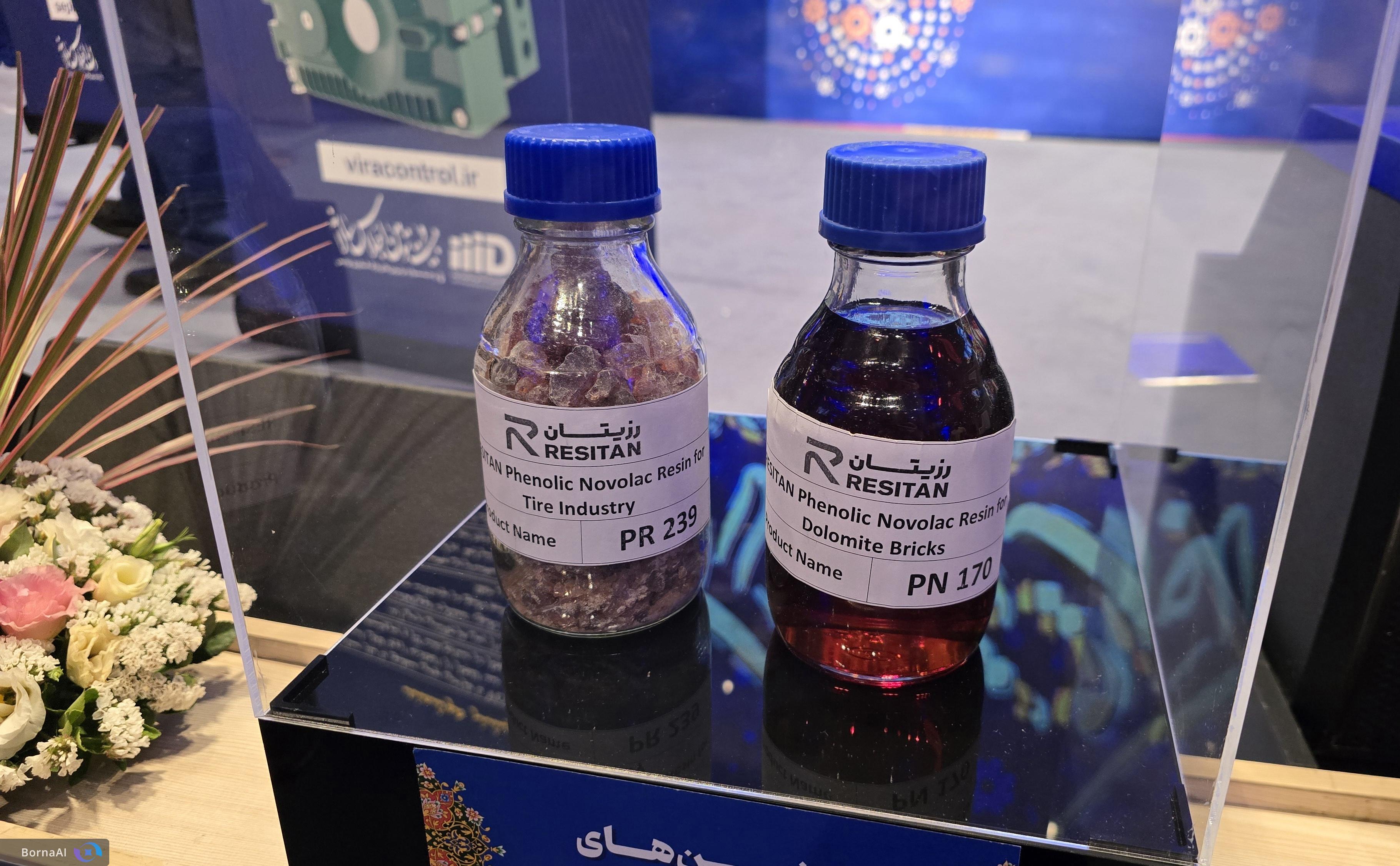 رونمایی از ۵ محصول دانش‌بنیان در منطقه بین‌المللی نوآوری