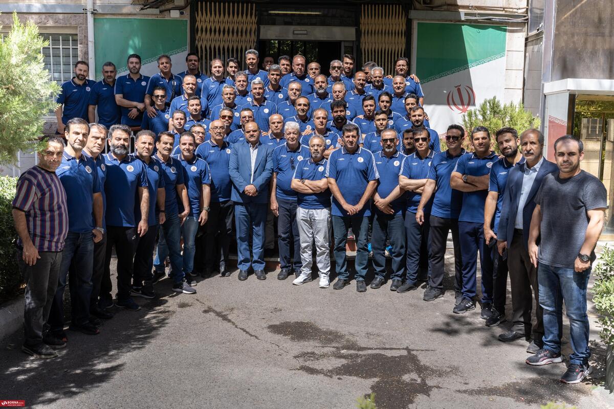 برگزاری سمینار ناظران و داوران لیگ برتر هندبال