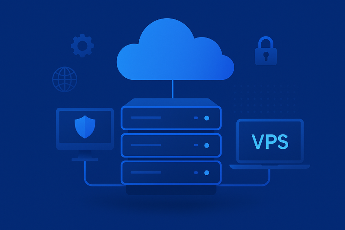 روند جهانی استفاده از سرور‌های مجازی در سال ۲۰۲۵