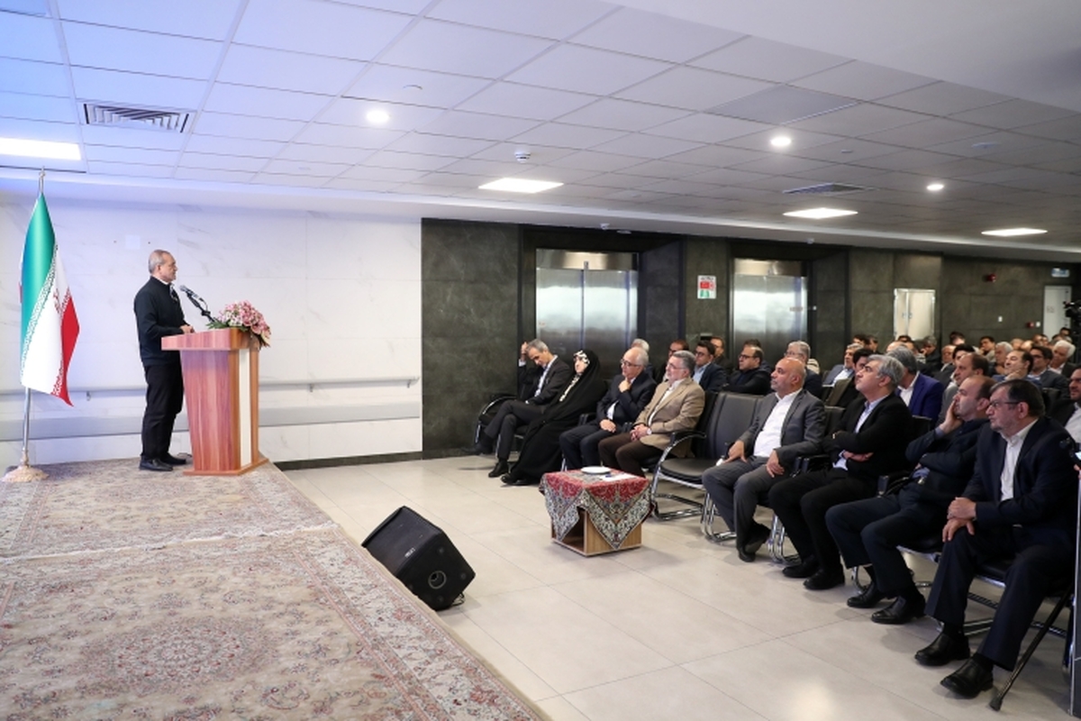 مراکز درمانی ساخته شده با حق بیمه مردم، باید بالاترین سطح بهره‌وری را داشته باشند