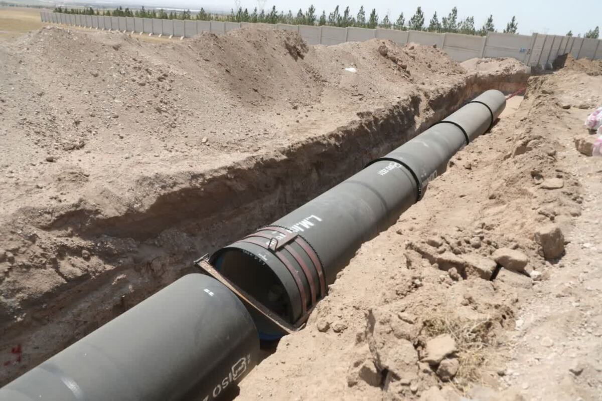 دعوت به مشارکت مردمی در طرح نشان دار کردن مالیات جهت اجرای پروژه آبرسانی محمدیه و مهرگان