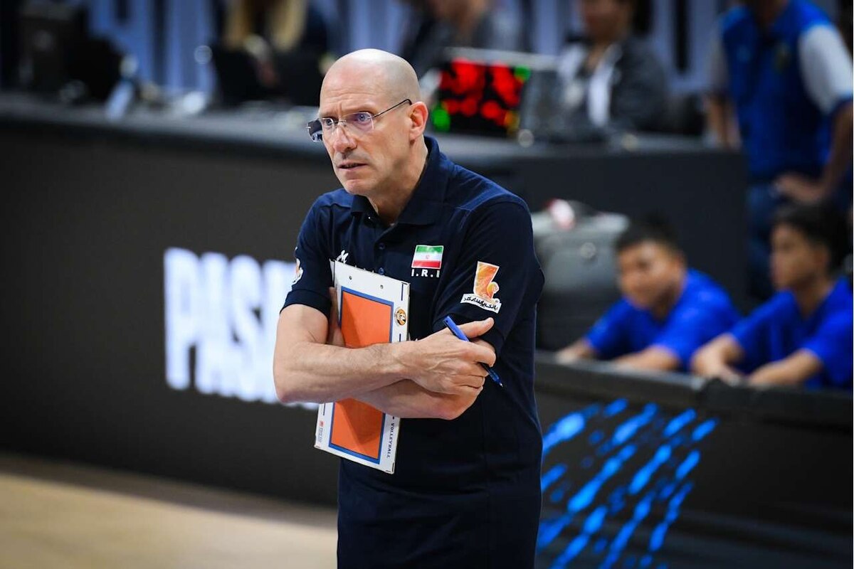 پیاتزا: در ست اول بدترین عملکرد فصل‌مان را به نمایش گذاشتیم/ یک گام دیگر باید برداریم