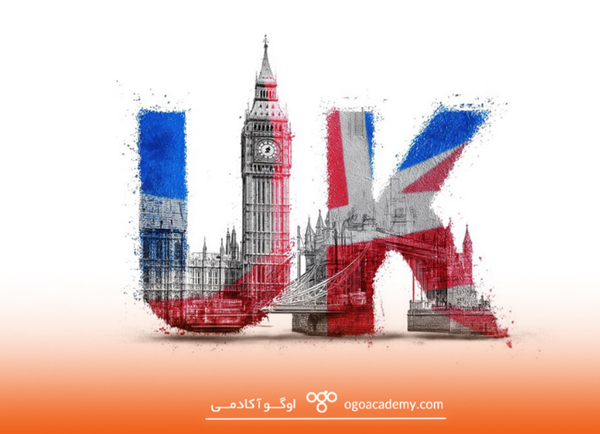 نقشهٔ کامل تحصیل و ویزای تحصیلی انگلستان برای دانشجویان ایرانی