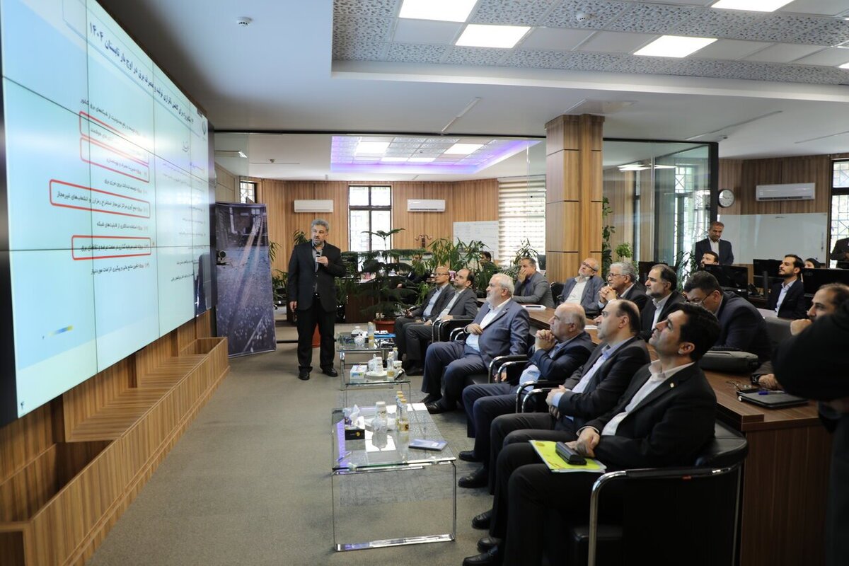 سامانه هوشمند نور گامی مؤثر در پایداری شبکه و کنترل بهینه مصرف است