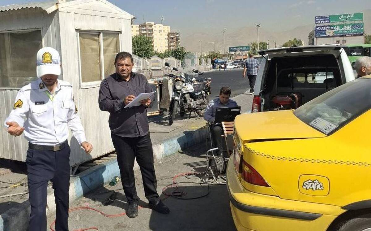 آغاز طرح ویژه کنترل میدانی سرویس مدارس