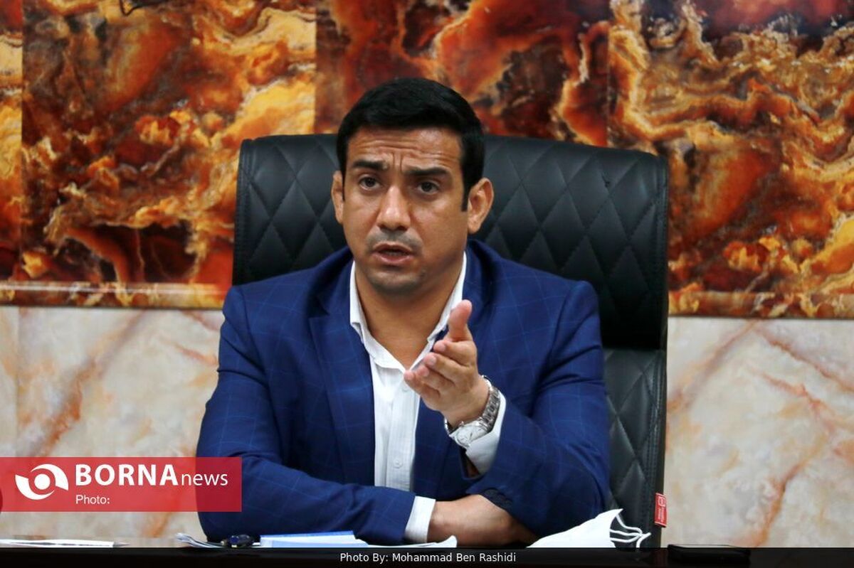 تاکید مدیرکل ورزش خوزستان: ارزیابی هیات‌ها بر اساس عملکرد در المپیاد استعدادهای برتر انجام خواهد شد