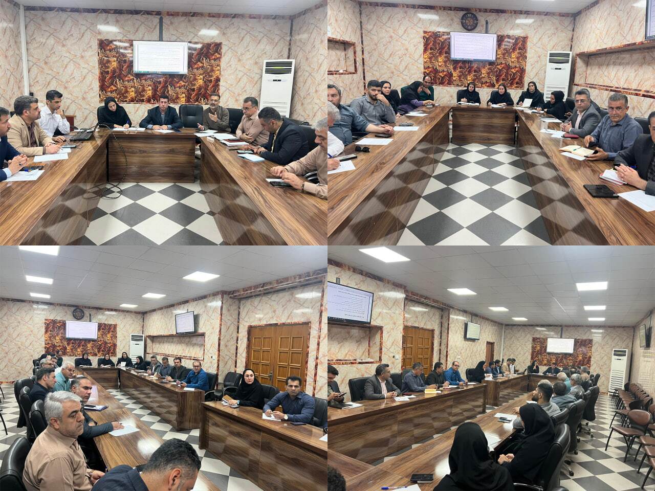 تاکید مدیرکل ورزش خوزستان: ارزیابی هیاتها بر اساس عملکرد در المپیاد استعدادهای برتر است تاکید مدیرکل ورزش خوزستان: ارزیابی هیاتها بر اساس عملکرد در المپیاد استعدادهای برتر است