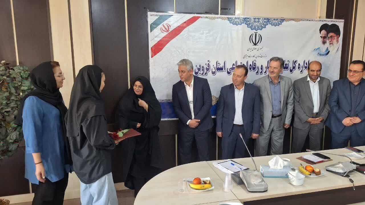 طلسم 23 ساله شکسته شد/ کارکنان نیروی انتظامی استان قزوین در آستانه خانه دار شدن