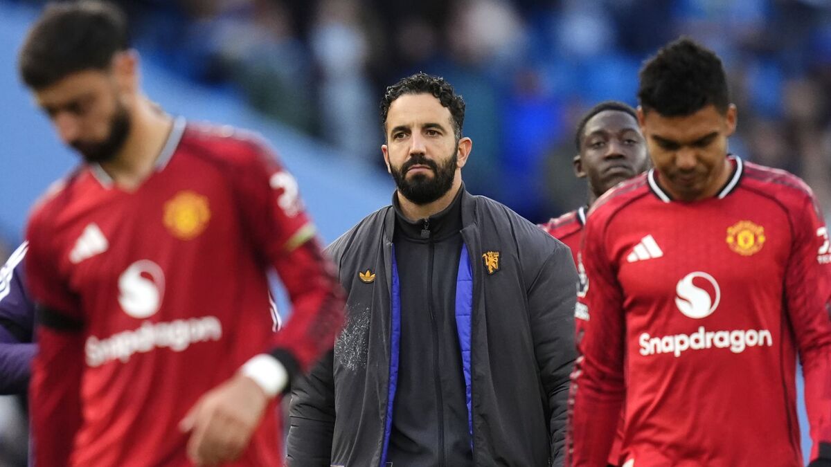 منچستریونایتد هنوز به آموریم فرصت می‌دهد/ اوضاع از سال گذشته بهتر است؟