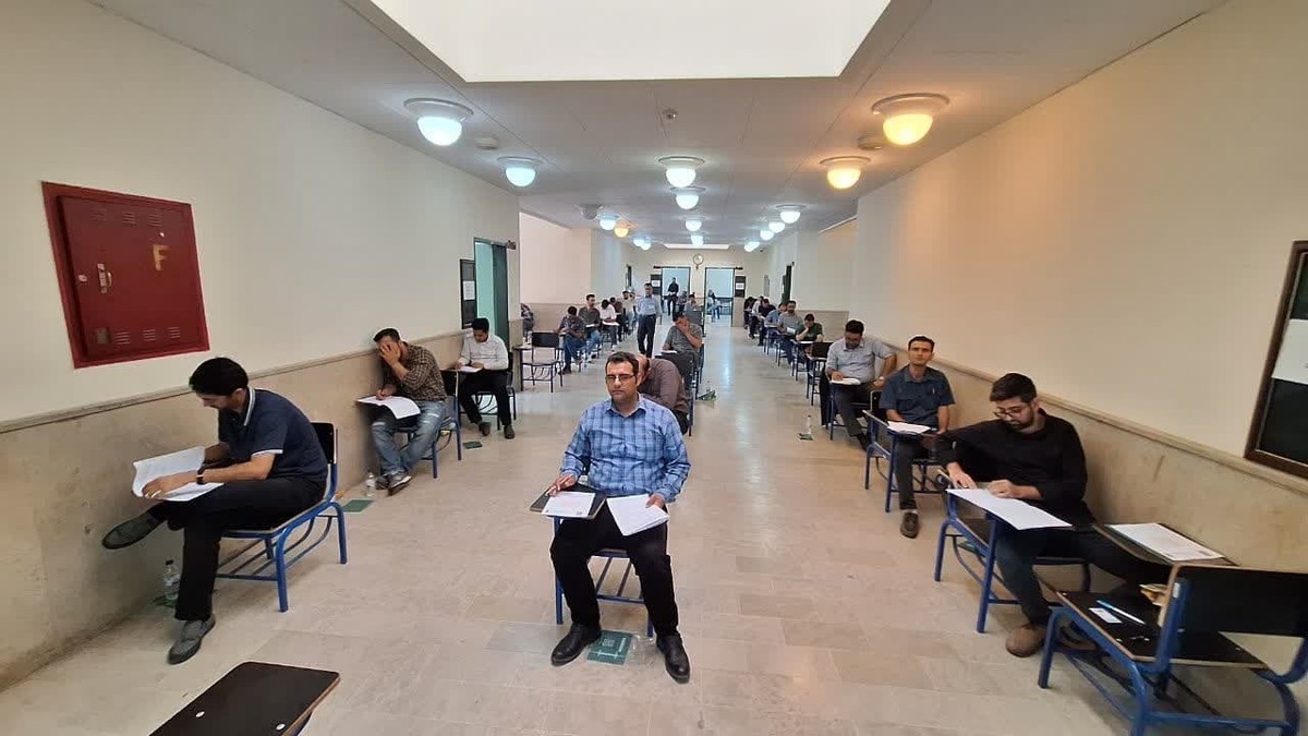 اعلام نتایج آزمون کتبی کارشناسی رسمی معوق سال ۱۴۰۲