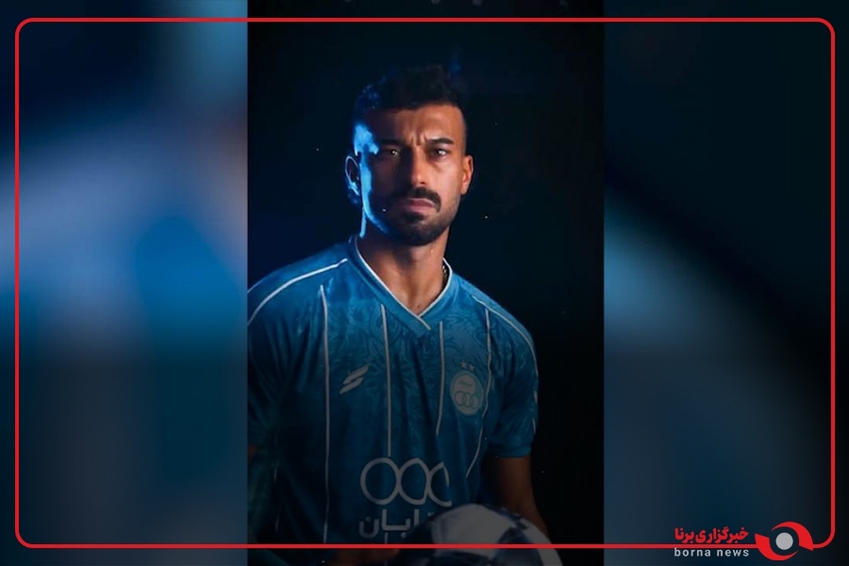 پشت صحنه ضبط و فیلمبرداری از پیراهن مقدس استقلال در لیگ قهرمانان آسیا